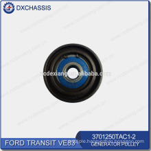 Genuine Transit VE83 Alternator Belt Pulley 3701250TAC1-2